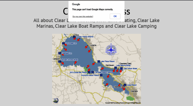 clearlakeaccess.com