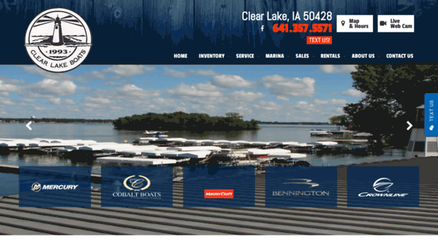 clearlakeboats.com
