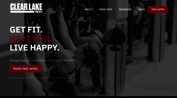 clearlakecrossfit.net