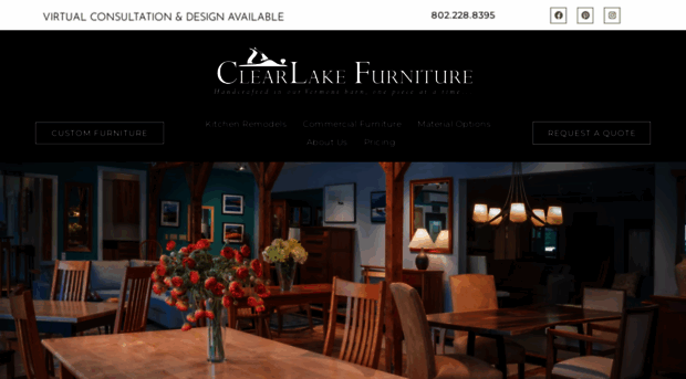 clearlakefurniture.com