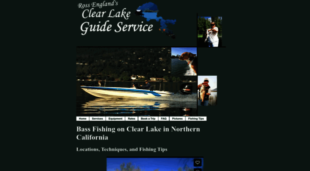 clearlakeguideservice.com