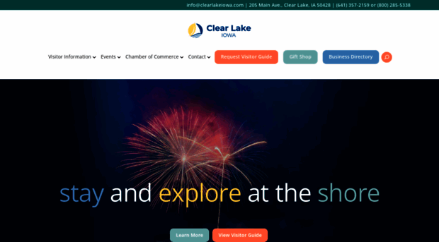 clearlakeiowa.com