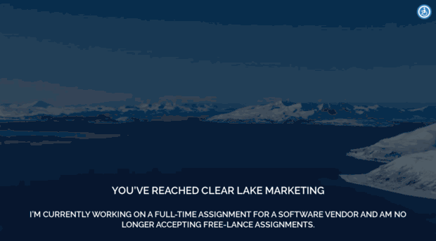 clearlakemarketingsolutions.com