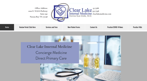 clearlakemedicine.com