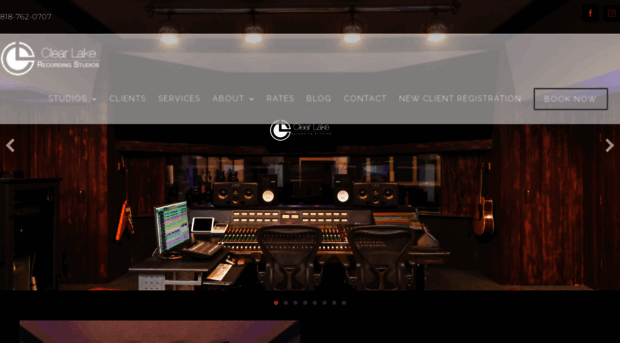 clearlakerecordingstudios.com