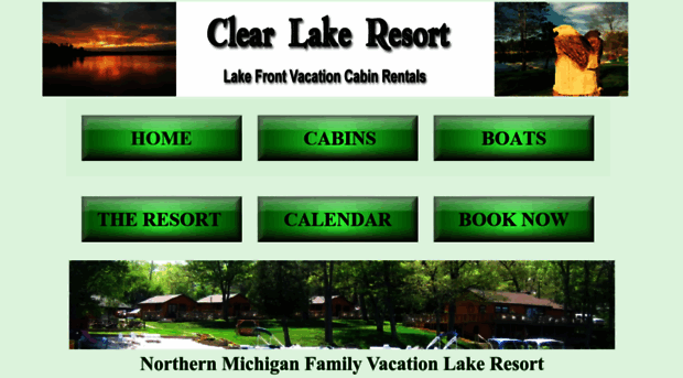 clearlakeresort.info