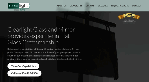 clearlightglass.com