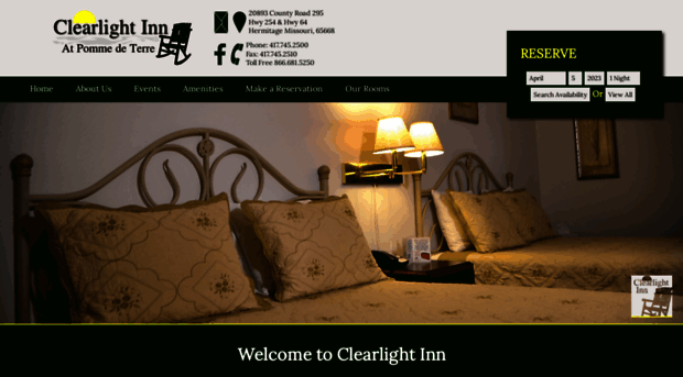 clearlightinn.com