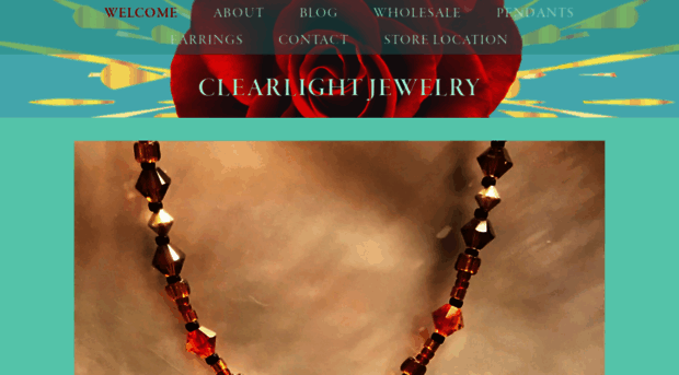 clearlightjewelry.com