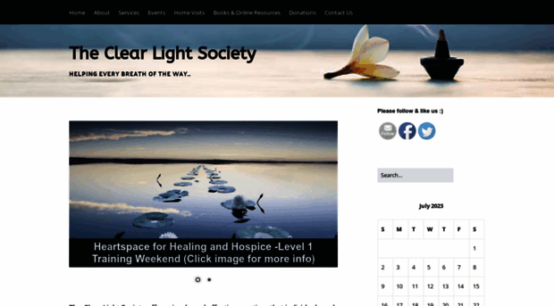 clearlightsociety.org