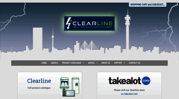 clearline.co.za