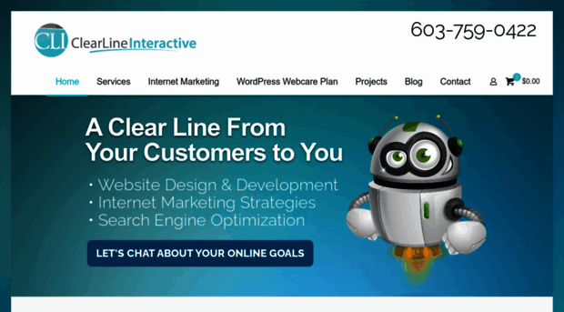 clearlineinteractive.com