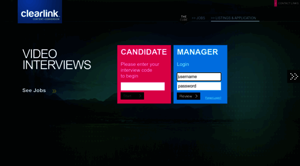clearlink.hirevue.com