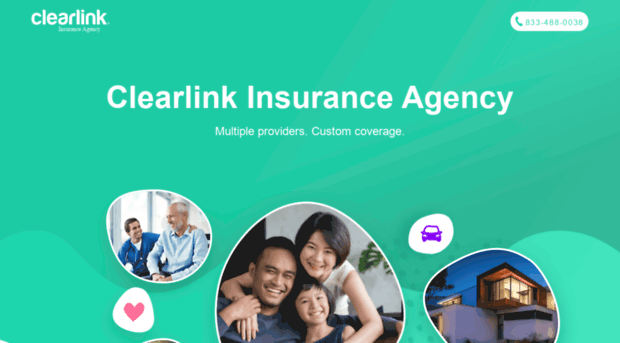 clearlinkinsurance.com