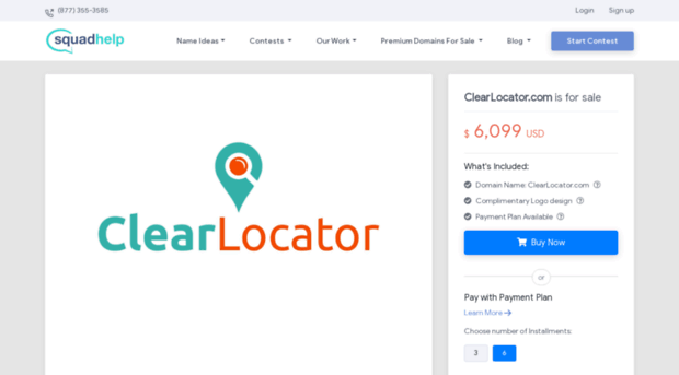 clearlocator.com