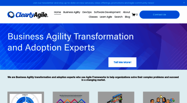 clearlyagile.com