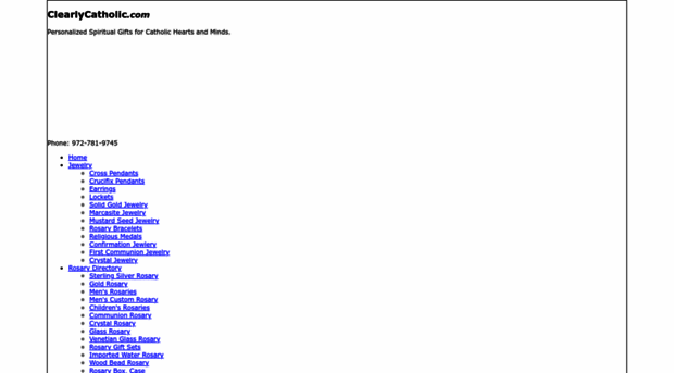 clearlycatholic.com