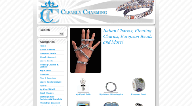 clearlycharming.com