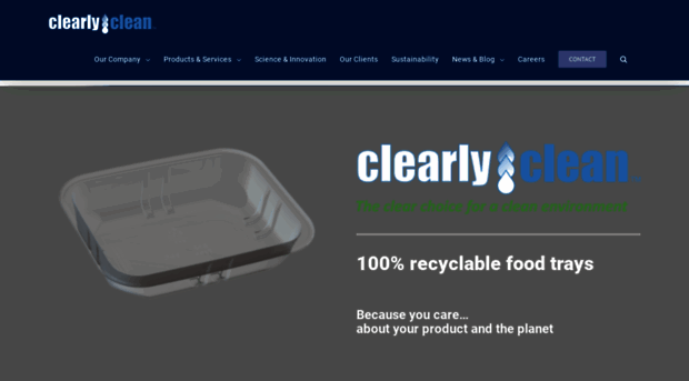 clearlyclean.com