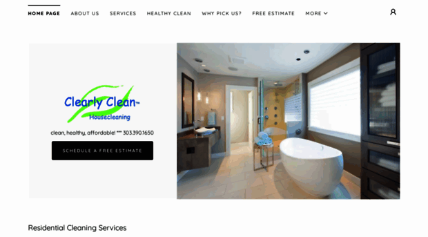 clearlycleanhome.com