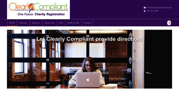 clearlycompliant.com