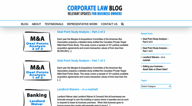 clearlycorporate.ca