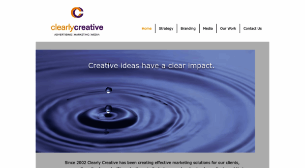 clearlycreative.biz