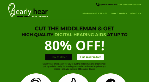 clearlyhear.com