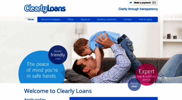 clearlyloans.co.uk