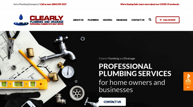 clearlyplumbinganddrainage.ca