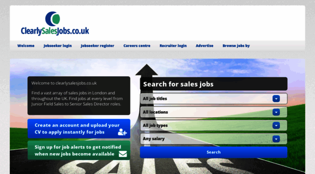 clearlysalesjobs.co.uk