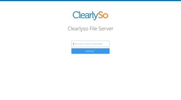 clearlyso.egnyte.com
