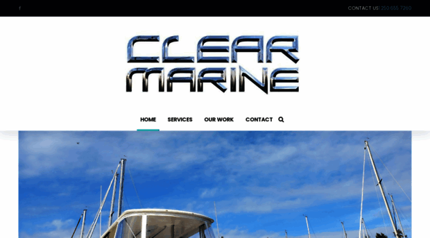 clearmarine.com