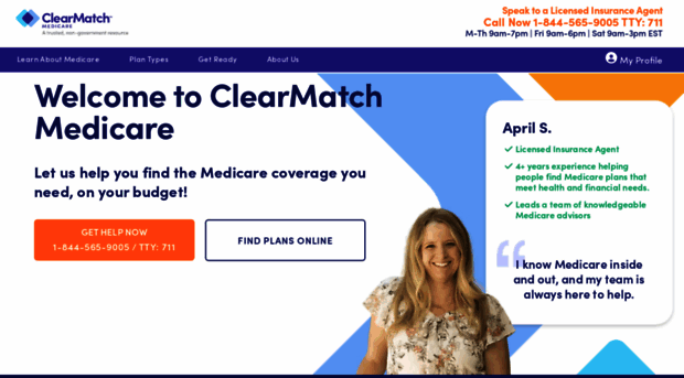 clearmatchmedicare.com