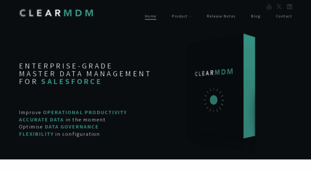 clearmdm.com