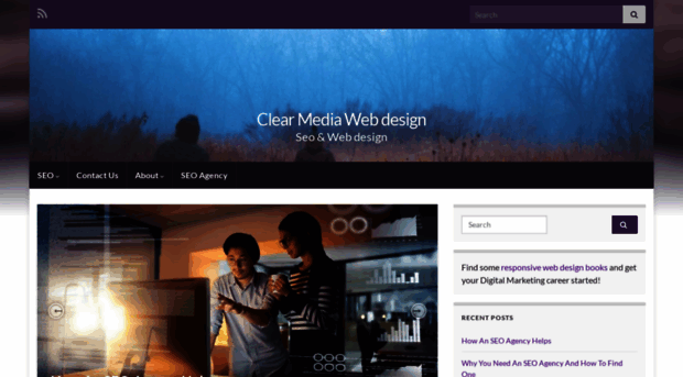clearmediawebdesign.com