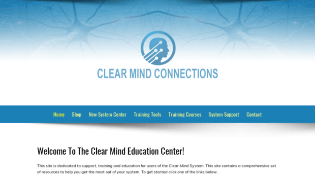 clearmindconnections.com