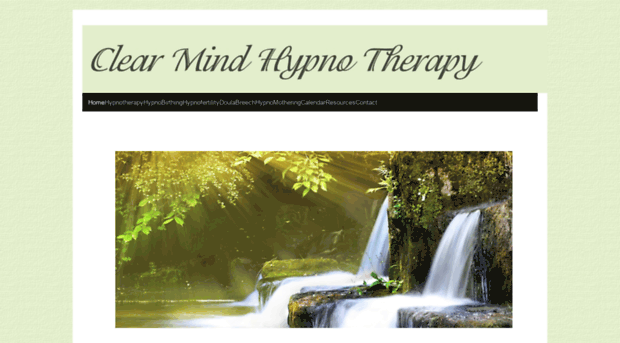 clearmindhypnotherapy.com