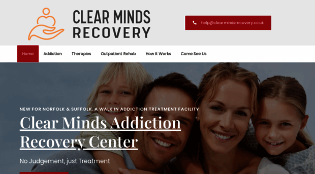 clearmindsrecovery.co.uk