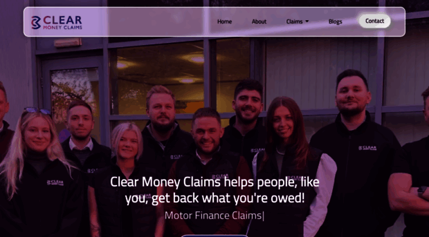 clearmoneyclaims.com