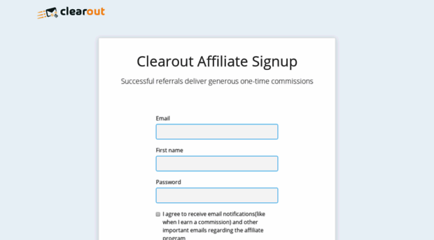 clearout.firstpromoter.com