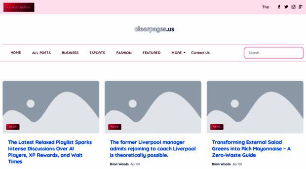 clearpages.us