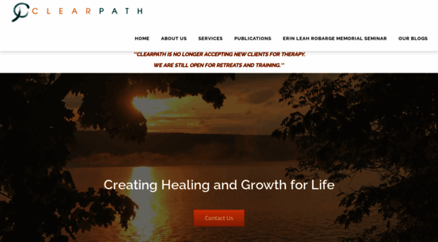 clearpathhealingarts.com