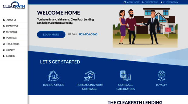 clearpathlending.com