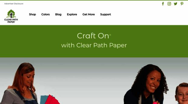 clearpathpaper.com