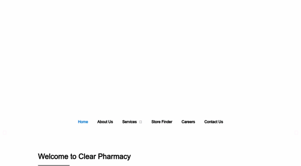 clearpharmacy.com