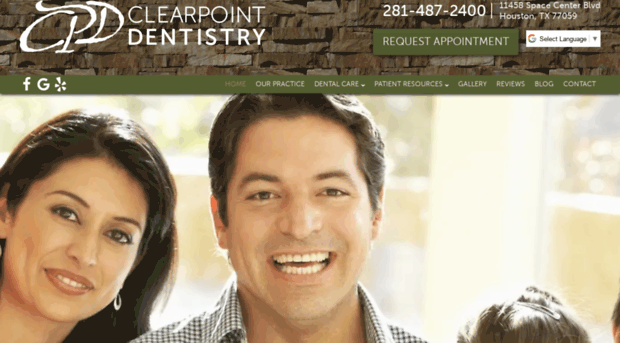 clearpointdentistry.com