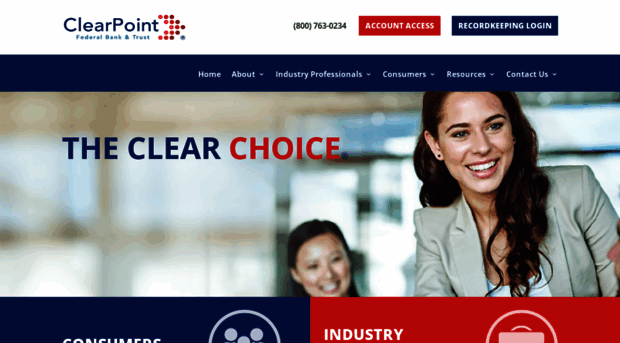 clearpointfederal.com