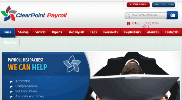 clearpointpayroll.com