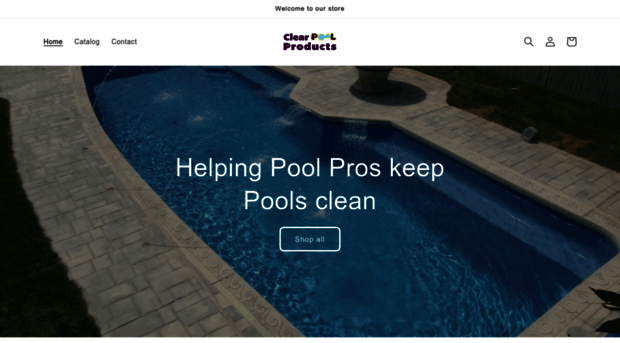 clearpoolproducts.com